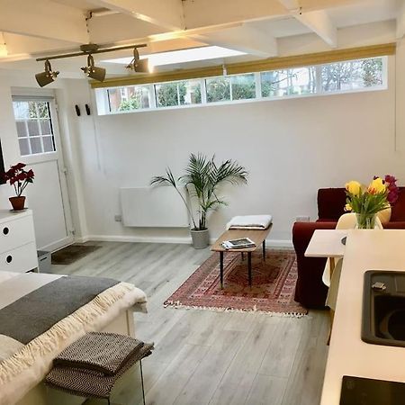 Brighton Boutique Garden Studio With Free Parking Luaran gambar