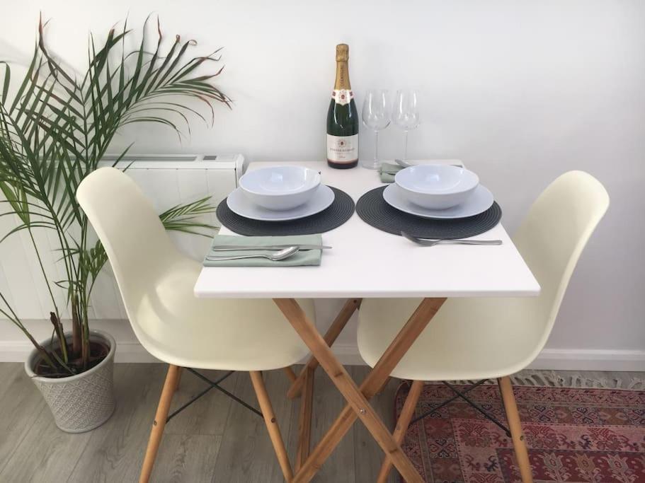 Brighton Boutique Garden Studio With Free Parking Luaran gambar
