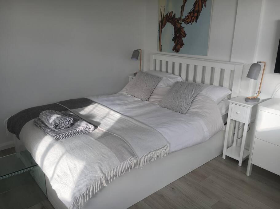 Brighton Boutique Garden Studio With Free Parking Luaran gambar