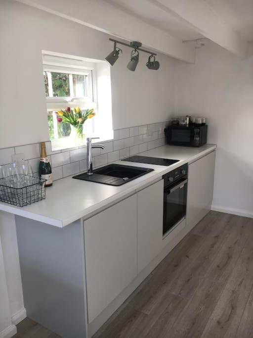 Brighton Boutique Garden Studio With Free Parking Luaran gambar