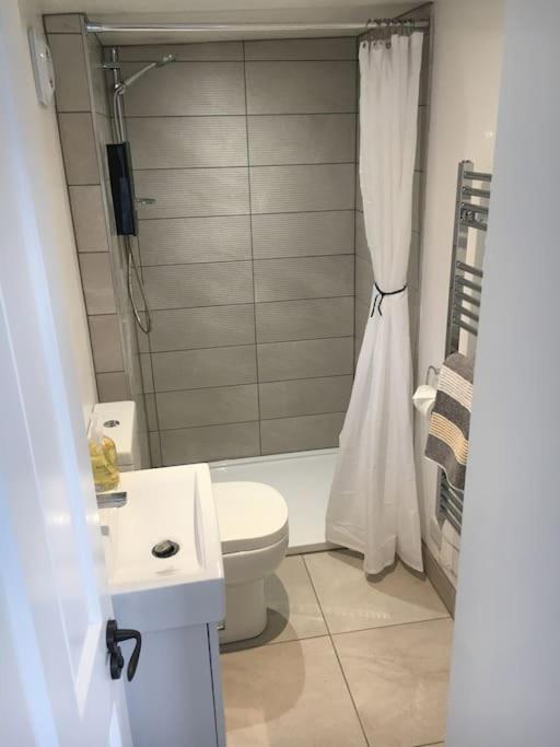 Brighton Boutique Garden Studio With Free Parking Luaran gambar